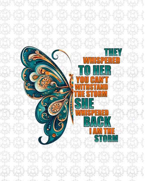 Daughter Quotes Beautiful Butterflies Whisper Digital Drawing