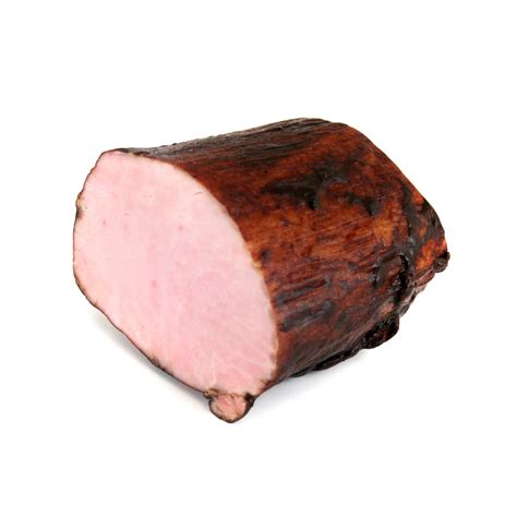 Black Forest Style Canadian Bacon Schmalzs European Provisions