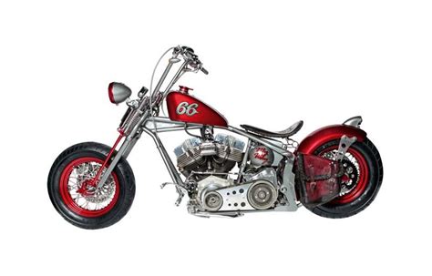 Sex Machine Built By Tt Custom Choppers Of Turkey