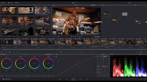 Tips To Edit Using Davinci Resolve 16 For Beginners Youtube