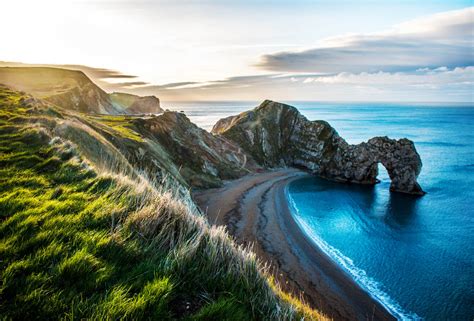 Fascinating Jurassic Coast Facts Dorset Coastline Dream Cottages