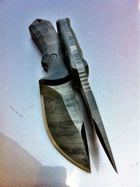 A Knife That Thick Would Make A Great Multi Purpose Tool For Outdoor