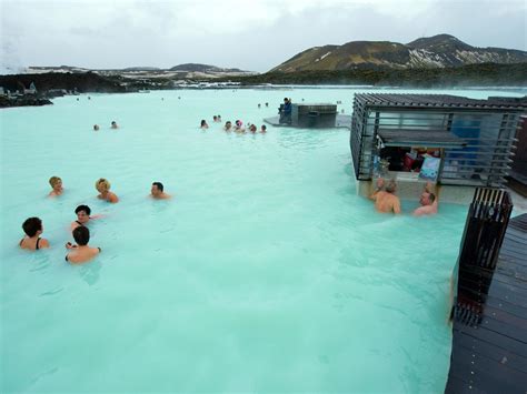 amazing hot springs around the world hgtv
