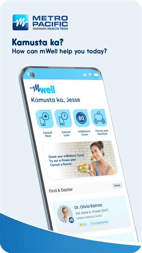 Mwell Ph 247 Doctor Consult For Android Download