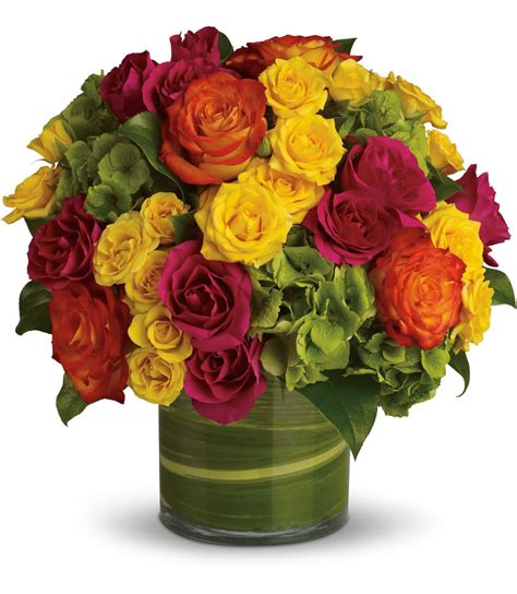 Blossoms in Vogue - T74-1A in Newport Beach, CA | Newport Florist