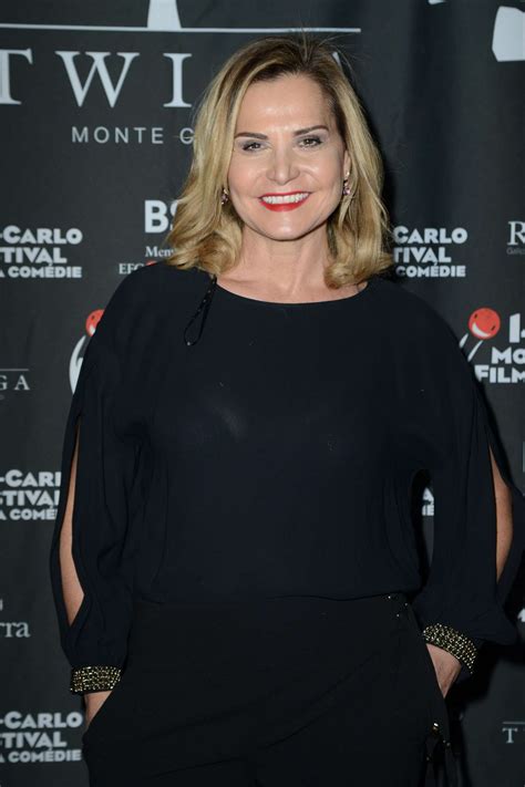 Simona Ventura – 14th MonteCarlo Film Festival de la Comedie Party