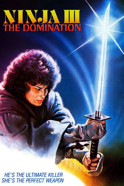 Ninja Iii The Domination 1984 Posters — The Movie Database Tmdb