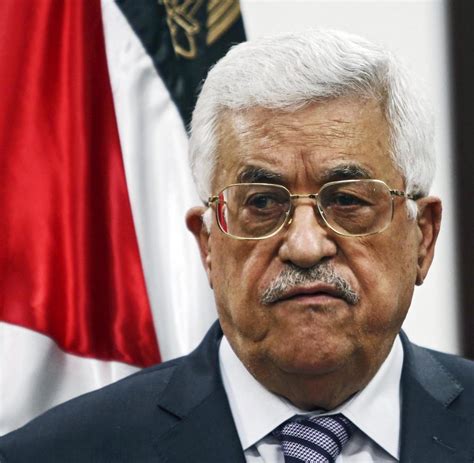 Mahmud Abbas Tritt Als Chef Des Plo Exekutivkomitees Zurück Welt