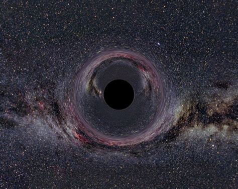 Huge Black Holes Spotted Expanding ‘faster Than Their Own Galaxies Metro