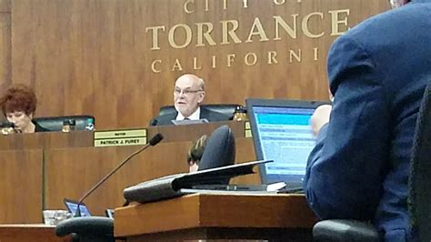 The State Of The Union Citizens To Torrance City Council Oppose Sb 54