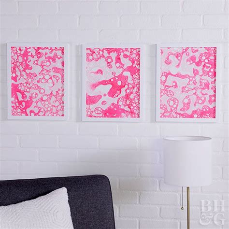 15 Diy Wall Art Projects For A High End Look On A Budget