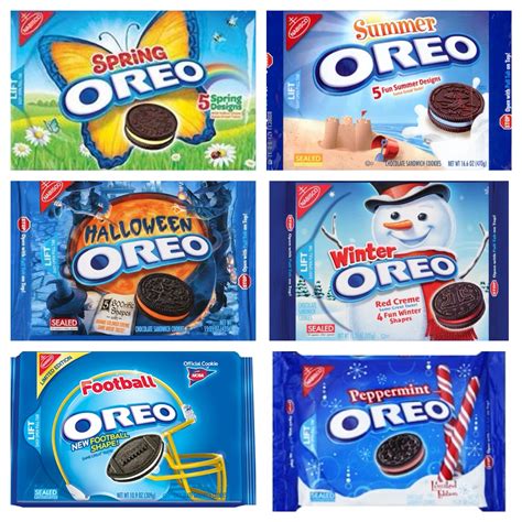 Oreo Flavors Hall Of Fame Our Very Personal And Biased List Artofit