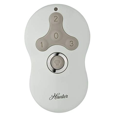 Try changing the switch back and forth a couple of times, to see if that. Hunter 99122 Universal 3 Speed Ceiling Fan/Light Remote ...