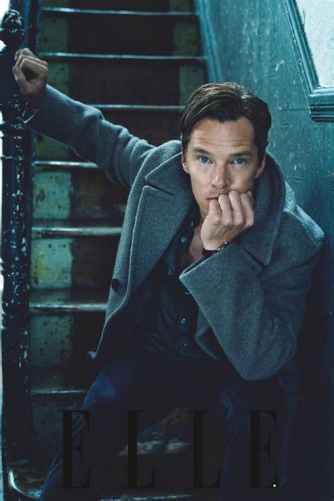 Benedict Cumberbatch On Dating Sherlock Sex Scenes Oh And Marriage Metro News