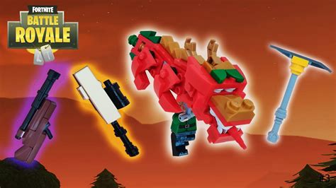 43k likes · 260 talking about this. Lego Fortnite - (Bolt-Action Sniper Rifle, Hunting Rifle ...