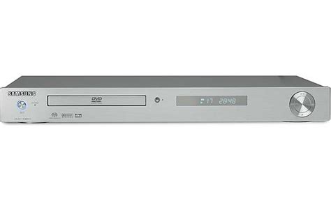 Samsung Dvd Hd841 Dvdcdsacddvd Audio Player With 720p768p1080i Dvi