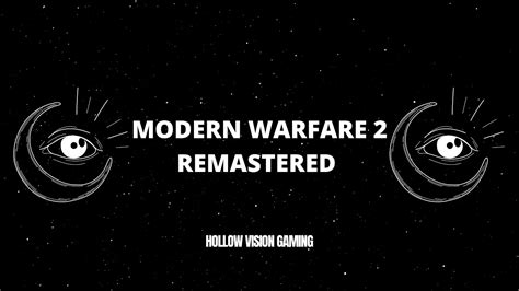 Modern Warfare 2 Remaster “cliffhanger” Ep 2 Youtube