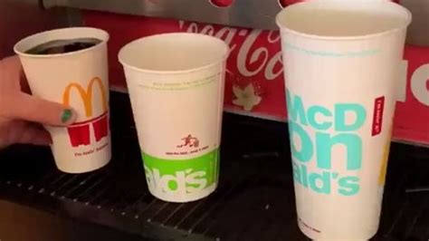 McDonalds Drink Hack Truth Behind Viral TikTok The Courier Mail