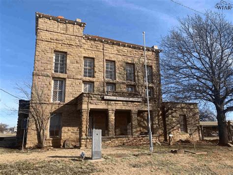 Famed Texas Town Is Selling Its Historic Jail For A Steal Culturemap