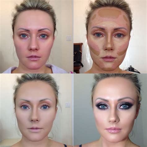 contouring eyebrow makeup tips face contouring makeup seductive makeup