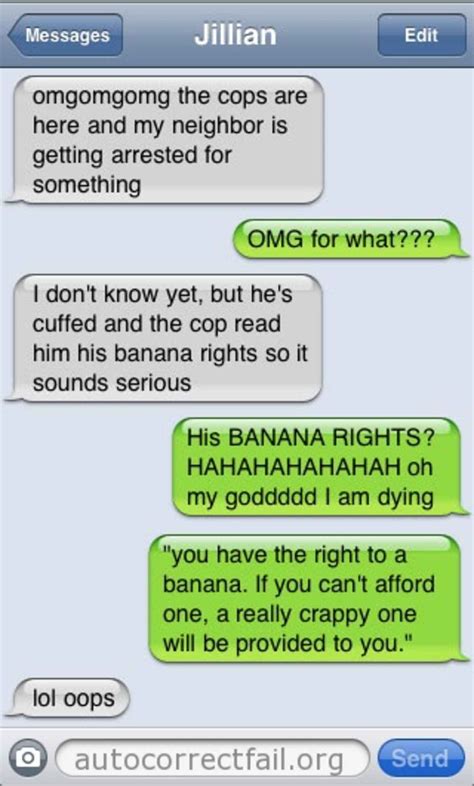 20 Hilarious And Best Autocorrect Fails Funny Texts Crush Funny Text