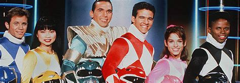 Así Evolucionó Power Rangers Todas Las Generaciones De La Etapa Saban