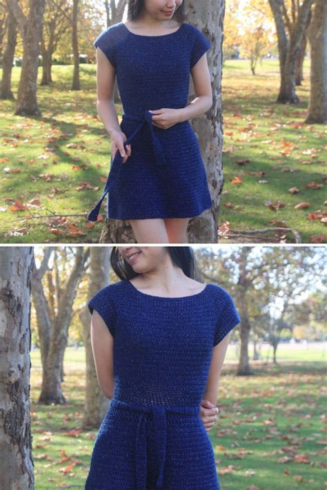 25 Breathtaking Womens Crochet Dress Patterns Anyone Can Make