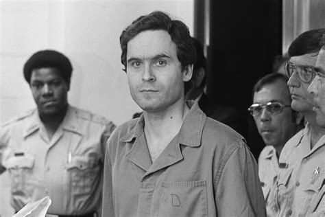 Ted Bundy How He Was Caught Crucial Evidence Crime News