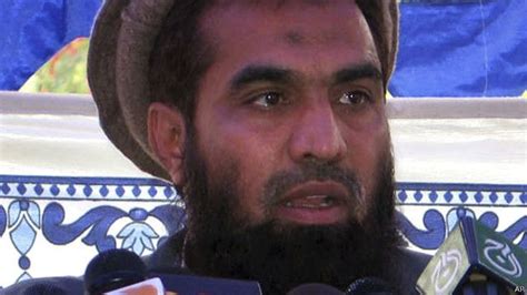 ذکی الرحمن لکھوی کی نظر بندی میں چوتھی بار ایک ماہ کی توسیع BBC News اردو