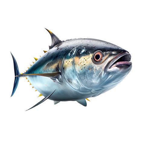 Tuna On A Transparent Background 17219821 Png