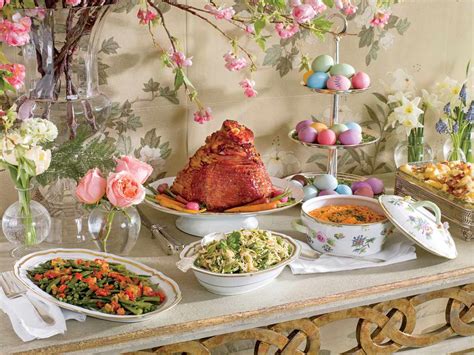 Our All Time Favorite Easter Menu Ideas Clarence House Hotel