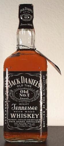 The Jack Daniel's Black Label Page