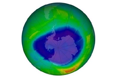 Ozone Layer Showing Signs Of Recovery Iflscience Ozone Layer Ozone
