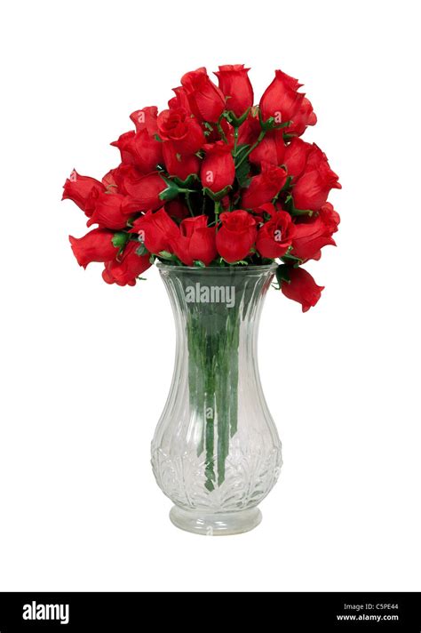 Dozen Long Stem Red Roses In Hi Res Stock Photography And Images Alamy