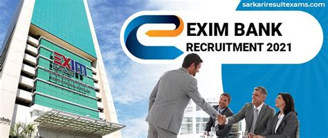 On february 18, 2021 in melbourne, australia. EXIM Bank Recruitment Management Trainee Jobs 2021 Apply ...