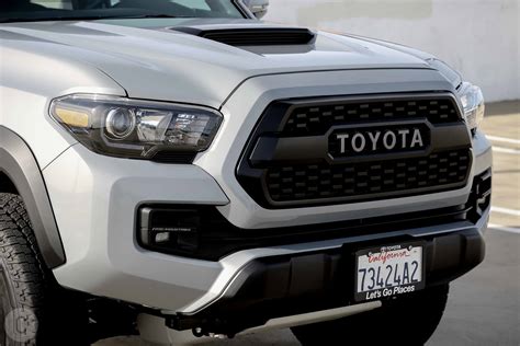 2017 Toyota Tacoma Trd Pro Carfanatics Blog