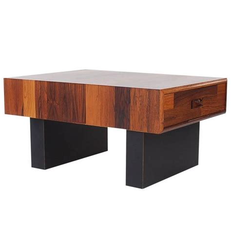 Modern small space lift top coffee table with 3 storage compartments, black walmart usa $ 132.69. Mid-Century Danish Modern Small Scale Drawer Coffee Table in Teak / Rosewood For Sale at 1stdibs