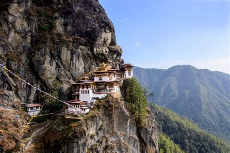 Bhutan Is A Mystical Retreat Landlocked In Magical Himalayas The