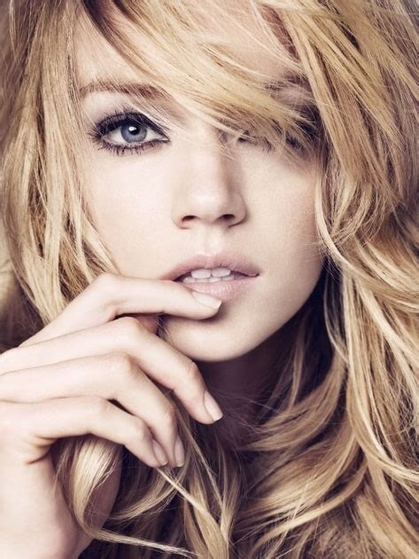 100 beautiful blond models list