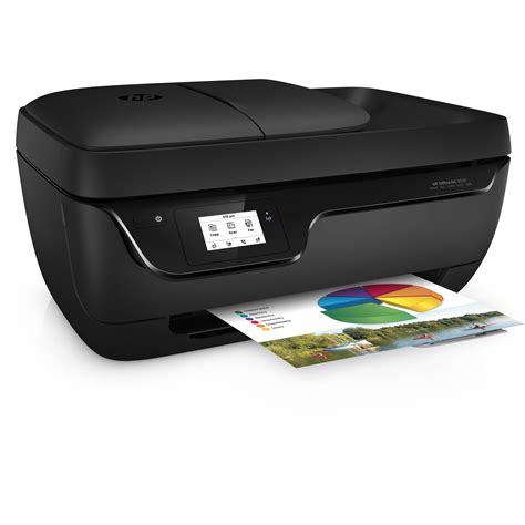Choose your operating system and system type 32bit or 64bit and then click on the highlighted blue link (hyperlink) to download the driver. HP OfficeJet 3830 All-in-One Printer K7V40A#B1H B&H Photo ...