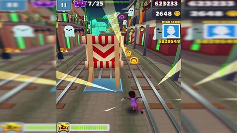 Subway Surfers New Orleans Android Gameplay 3 Youtube