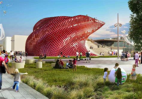 Expo 2015 Milano Blog The 10 Most Beautiful Pavilions By Graziacasait