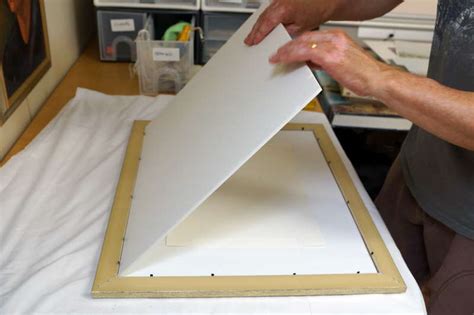 How to frame a watercolor painting - Painting With Watercolors