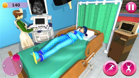 Pregnant Mom Simulator Game 3d By Hassan E Rasool Khan
