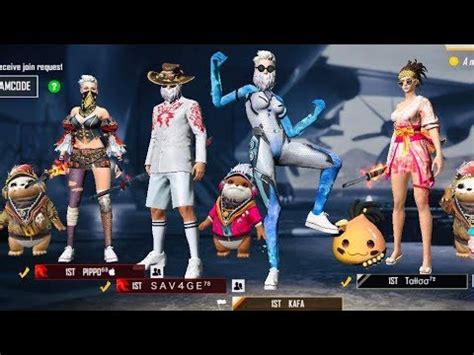 Click 'join' to enter the garena free fire tournament. FREE FIRE LIVE STREAM WITH PIPPO, SAVAGE AND RITEJ - بث ...