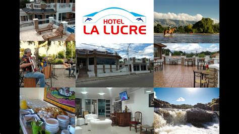 20,393 likes · 430 talking about this · 420,869 were here. Hotel La Lucre - Mina Clavero. Córdoba - YouTube
