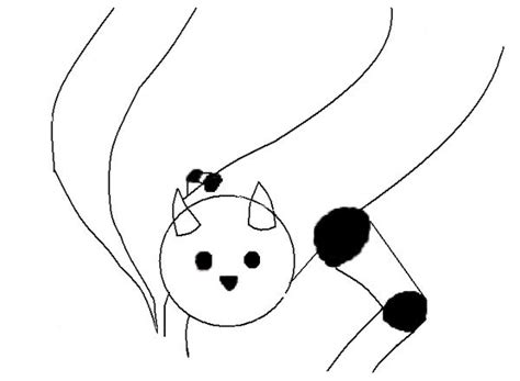 Heike Longcat Form By Caramelldansenanbu On Deviantart