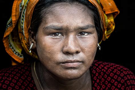 Rohingya Refugee Woman Bangladesh Photograph By Joxe Inazio Kuesta Garmendia Fine Art America