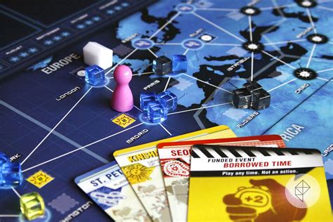 The winner is the player with highest score at the end of the last year. The best board games of 2015, Board Game Geek's Golden ...