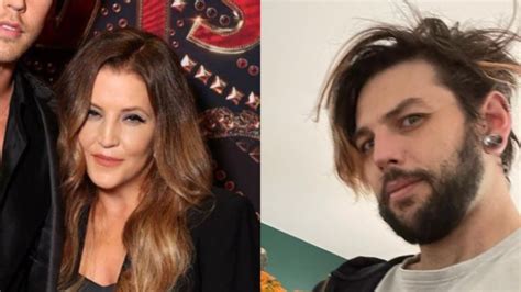 Filho Brasileiro De Priscilla Presley Fala Sobre Morte De Lisa Marie Presley